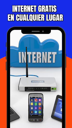 Como Conectar Cualquier WiFi Screenshot 2