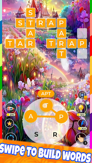 Crossword: Word Game Screenshot 1