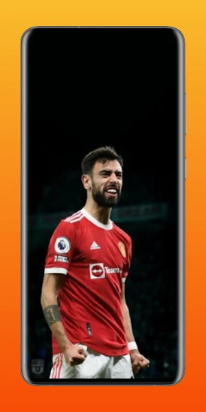 Bruno Fernandes 4K Wallpapers Screenshot 0