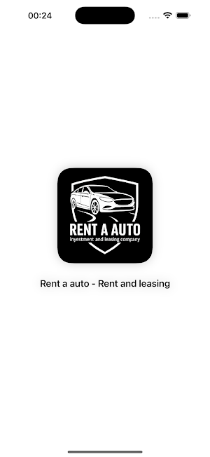 Rent a auto - Rent and leasing Screenshot 1