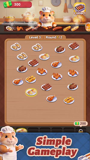 Skewer Swap Fiesta Screenshot 0