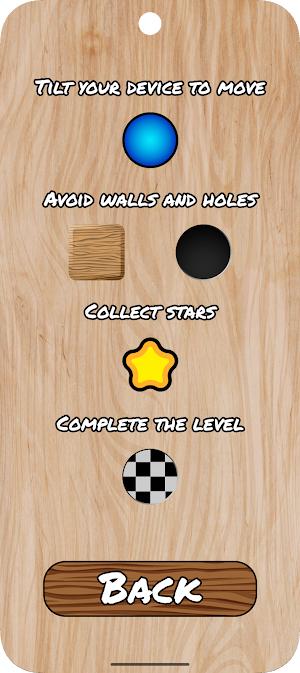 Orbital - Gravity Maze Screenshot 1