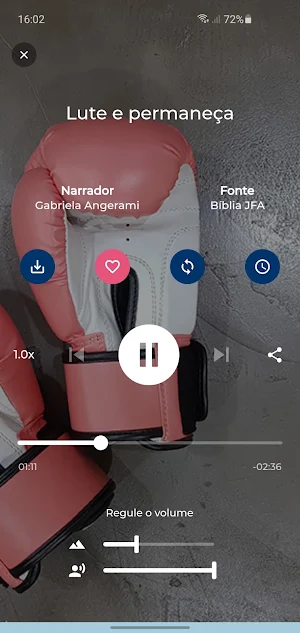 Mente Renovada - Meditar na Palavra de Deus Screenshot 2