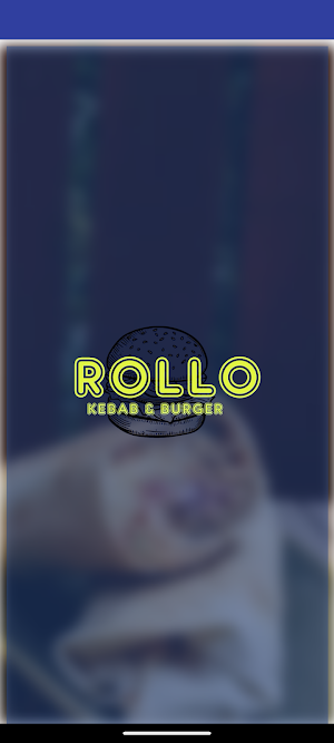 ROLLO Kebab & Burger Screenshot 1