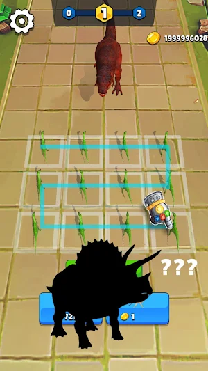 Dinosaur Merge Battle Screenshot 2