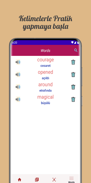Learn as You Read Screenshot 3