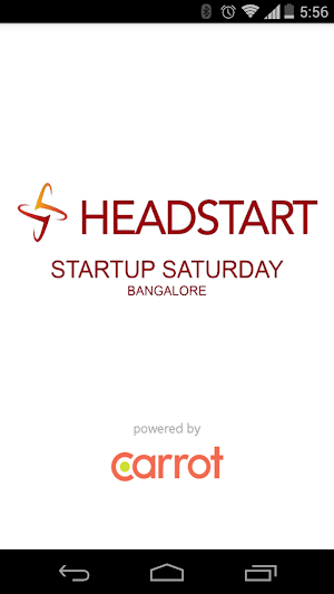 Startup Saturday Screenshot 0