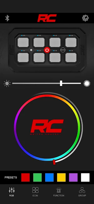 Rough Country Switch Control Screenshot 0
