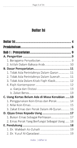 Zakat Uang Screenshot 1