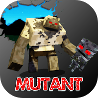 Mutant Creatures Mod for MCPE