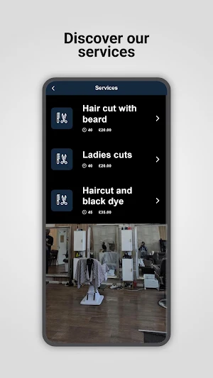 Lagos Beauty Base Screenshot 1
