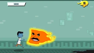 Kris Roll no 21 Super Jump Screenshot 1