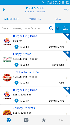 Galaxy ENTERTAINER Screenshot 1