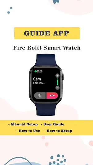 Fire Boltt Smart Watch Advice Screenshot 1