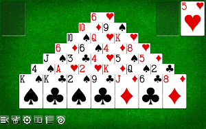Pyramid Solitaire Free Screenshot 0