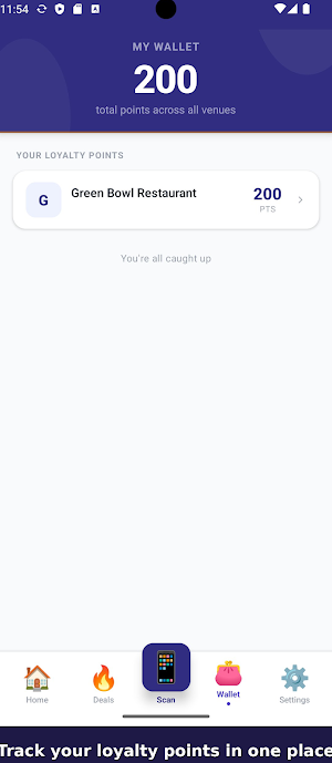Clovra Screenshot 1