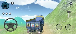 Truck Simulator Nepal Screenshot 2