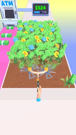 Money Farm Runner Screenshot 2