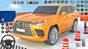 Prado Car Parking: Parking Pro Screenshot 2