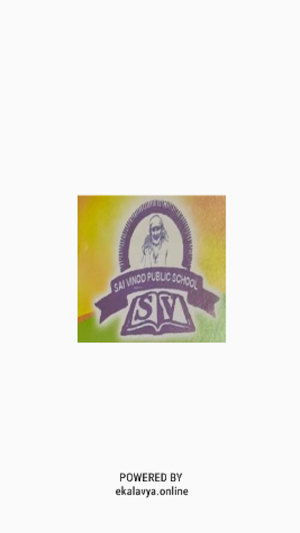SAI VINOD PUBLIC SCHOOL Screenshot 0