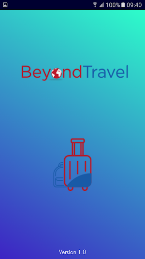 Beyond Travel Screenshot 0