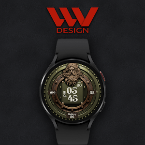 W-Design WOS136 - Watch Face Screenshot 2