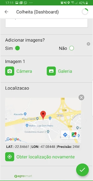 AgroForm Screenshot 0