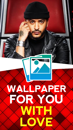 Slimane Wallpaper Screenshot 3