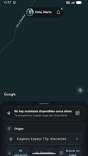 Costa-Go Screenshot 0