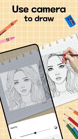 AR Tracer: Trace Drawing Screenshot 0