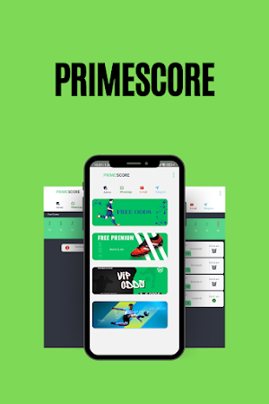 Primescore Betting Tips Screenshot 0