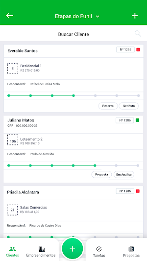Fabrizio Construtora Screenshot 3