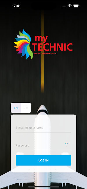 myMOBILE Screenshot 0