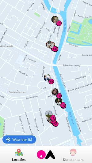 Open Ateliers Screenshot 0