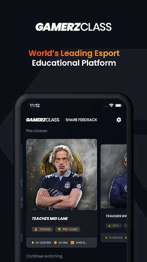 GamerzClass Screenshot 0