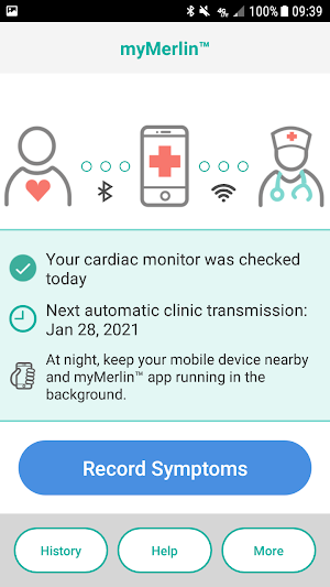 myMerlin™ for Confirm Rx™ Screenshot 0
