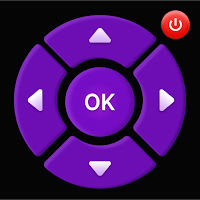 TV Remote: RokuTV, Smart TV