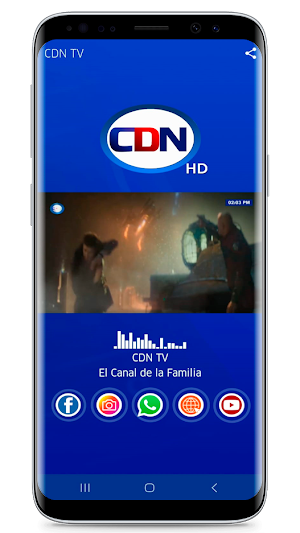 CDN MAS HD Screenshot 3