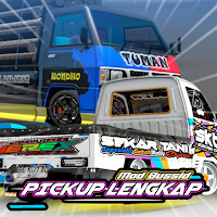 Mod Bussid Pick Up lengkap
