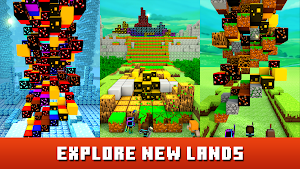 Crafter Legends Screenshot 1