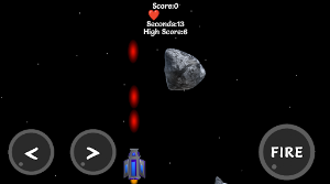 Galactic Ascension Screenshot 2