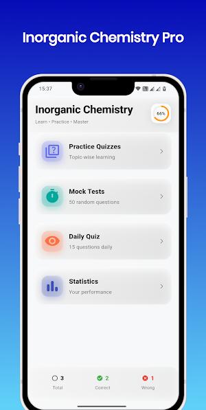 Inorganic Chemistry Pro Screenshot 0