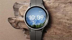 Snowy Hills - Watch Face Screenshot 3