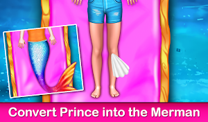 Mermaid Rescue Story2 - Mermaid Marriage Proposal Screenshot 3