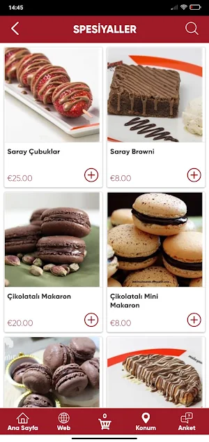 Chocolate Palace Screenshot 3
