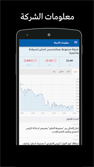 Alhokair IR Screenshot 1