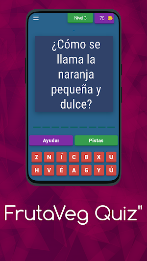 Cuestionario de FYV Screenshot 3