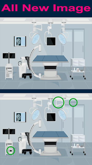Match & Find the Difference Screenshot 1