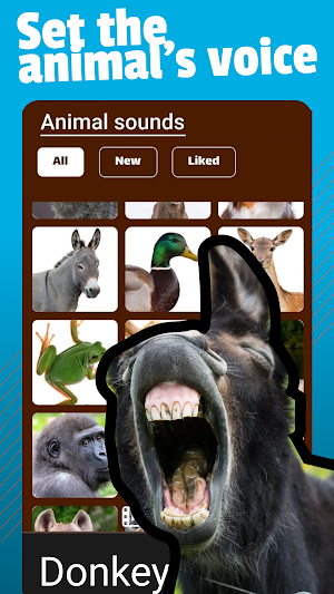 Animal Sounds Screenshot 3