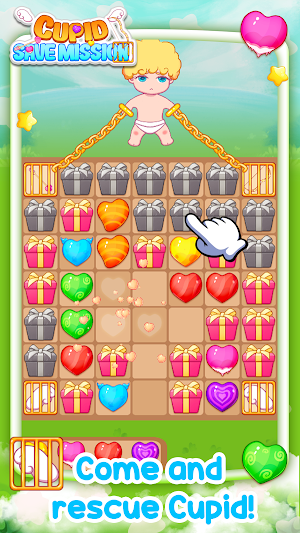Cupid Save Mission Screenshot 3